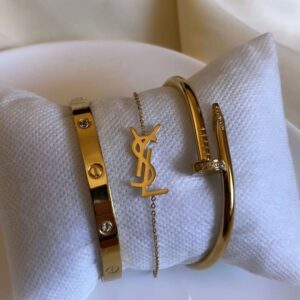 pack bracelet & necklace