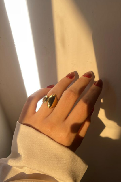 Golden ring