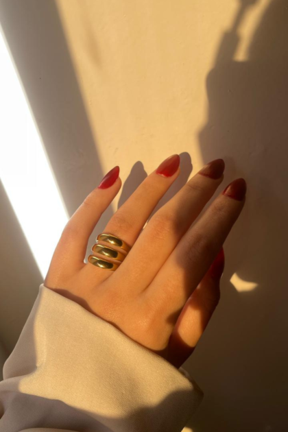 Gold Ring